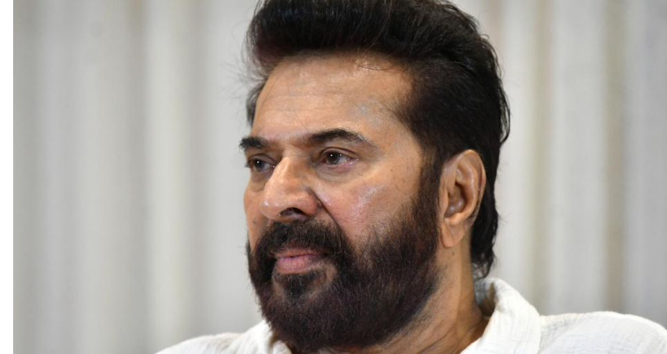 Actor Mammootty