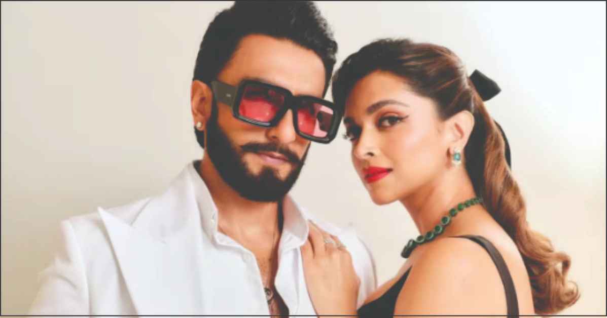 Actor Aanveer Singh & Actress Deepika Padukone