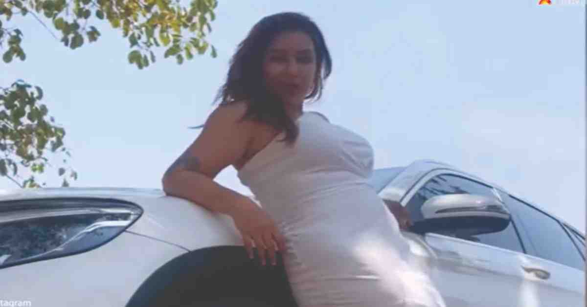 Actress Shilpa Shinde