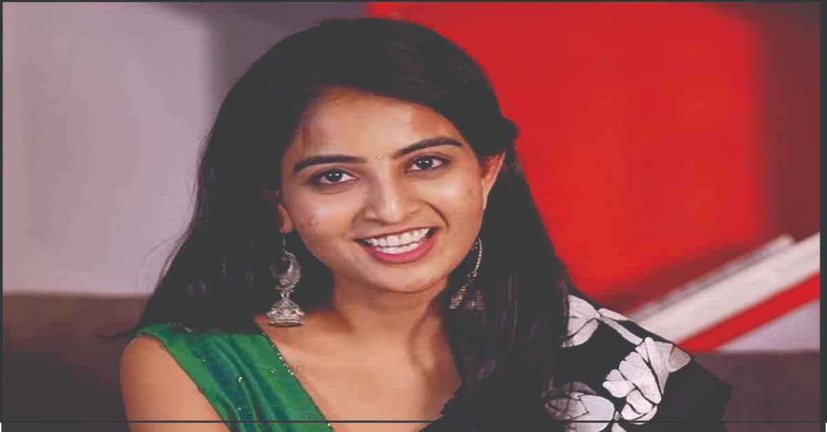 Actress Ananya Nagalla