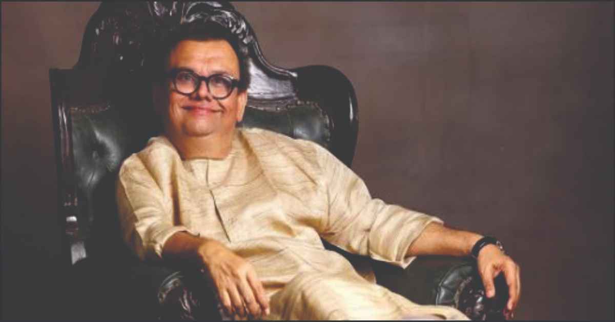 Comedian Atul Parchure