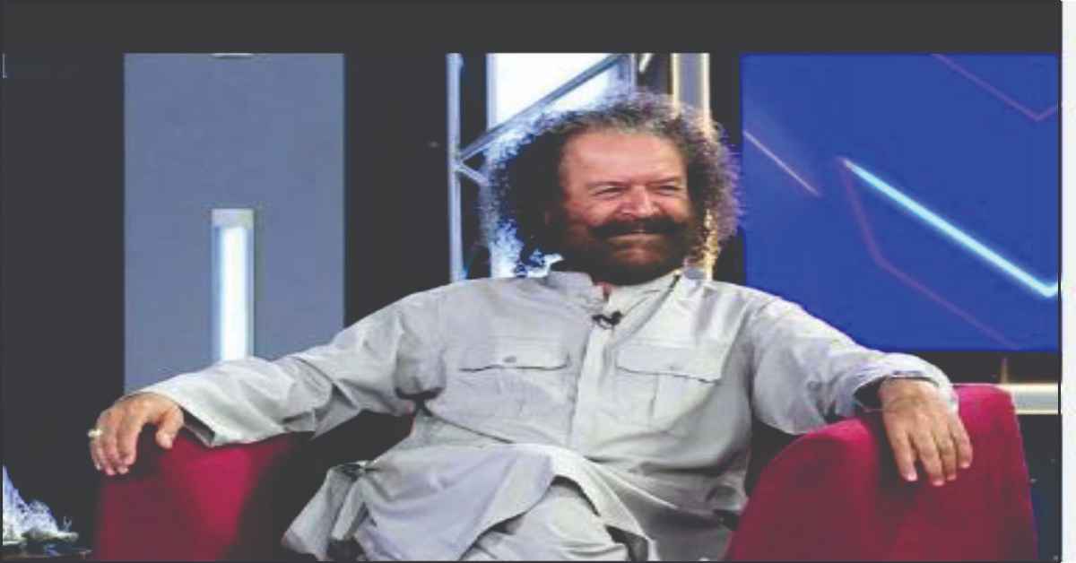 Pakistani actor Ayub Khoso