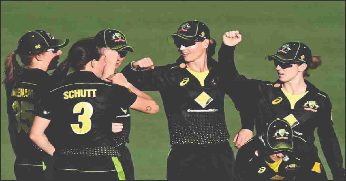 Australia Cricket Team
