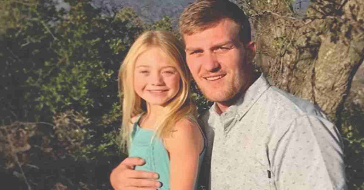 Everleigh Labrant Dad Tommy