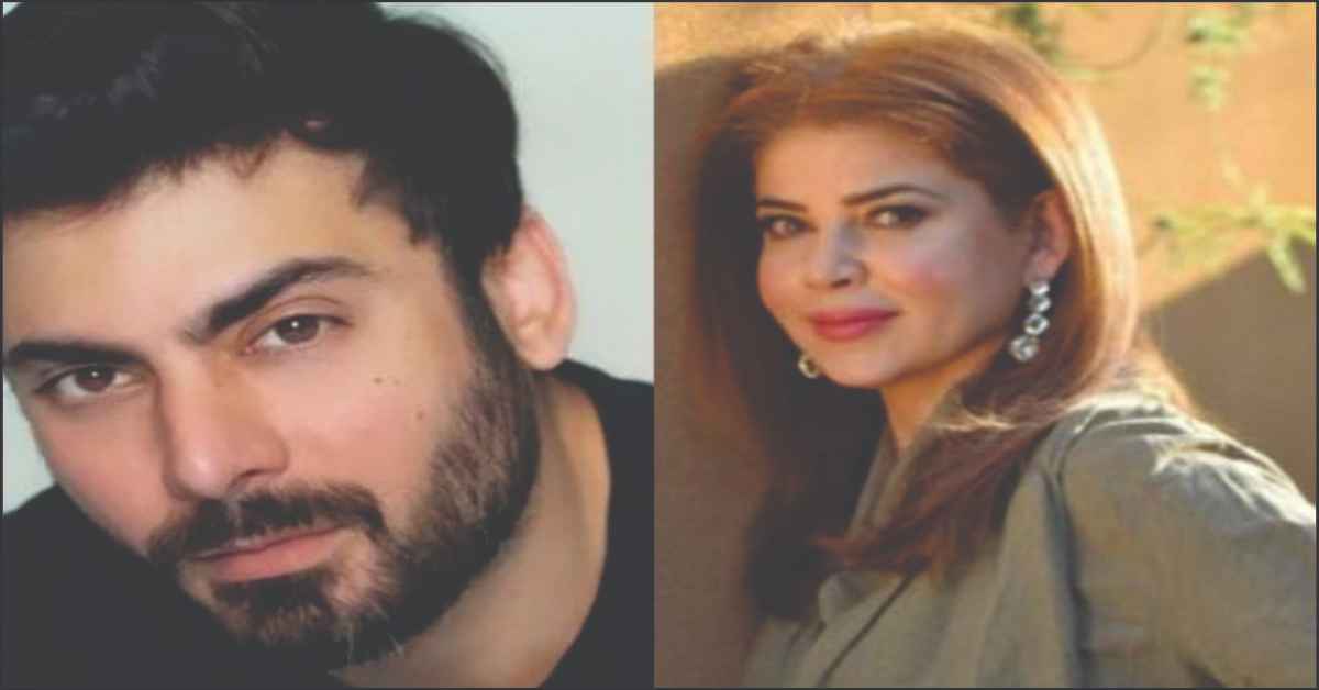 Actor Fawad Khan