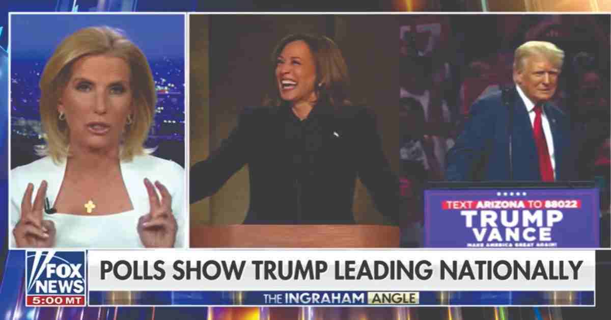 Laura Ingraham Fox news