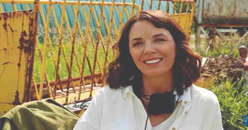 Michelle Morgan Interview
