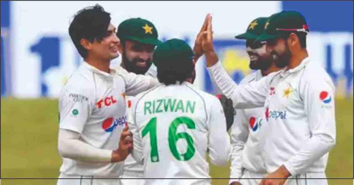 Cricket Pakistani Team