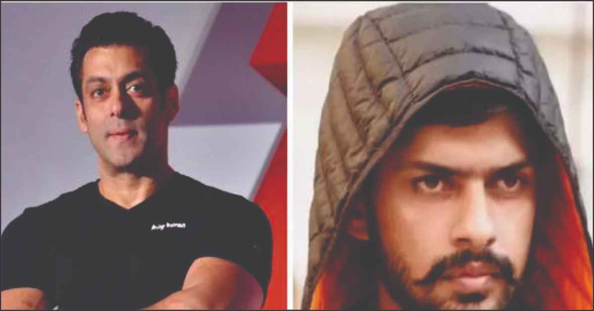 Actor Salman Khan