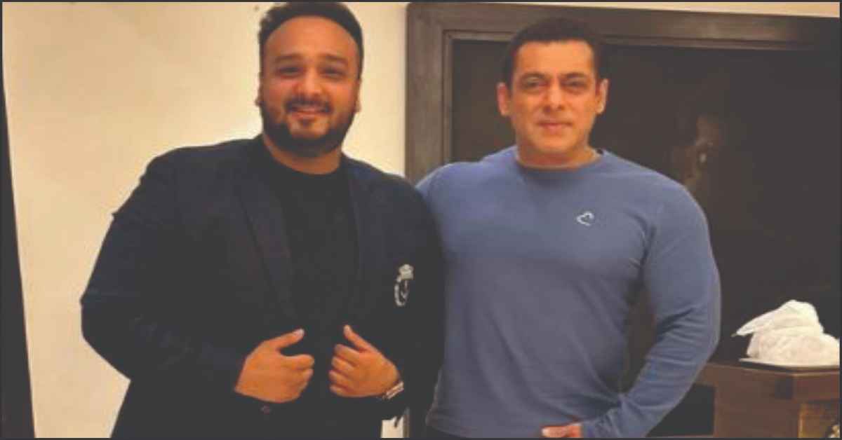 Actor Salman Khan