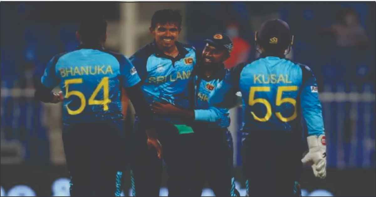 Sri Lanka Team