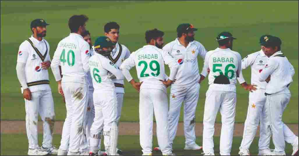 Pakistani Team