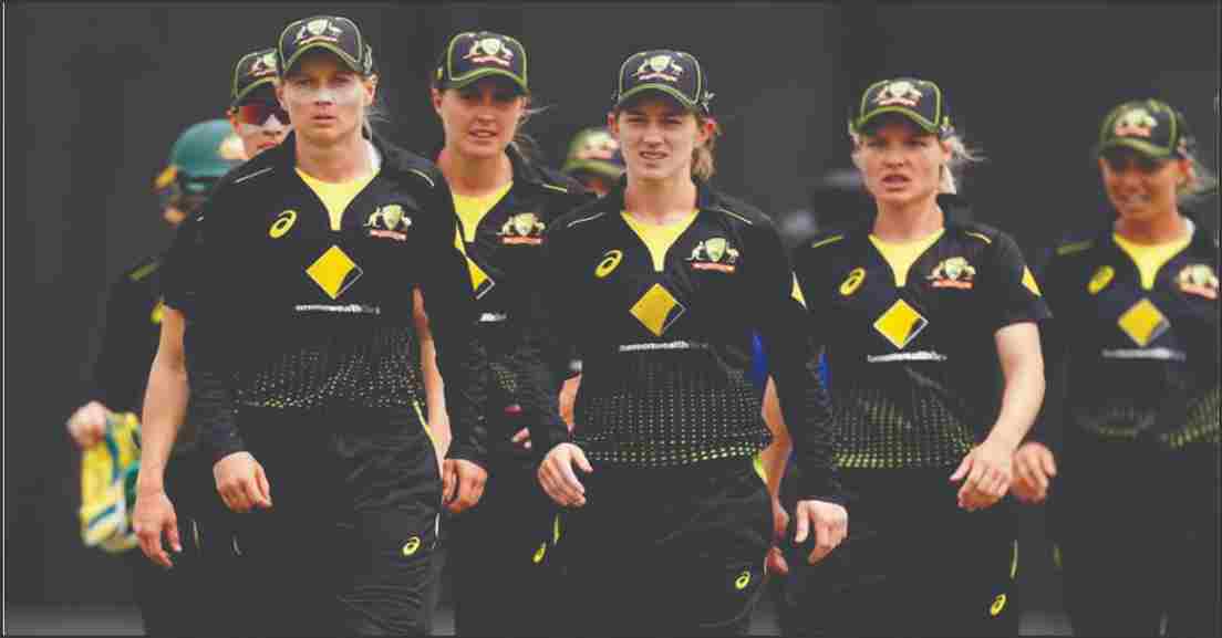 Australia Team