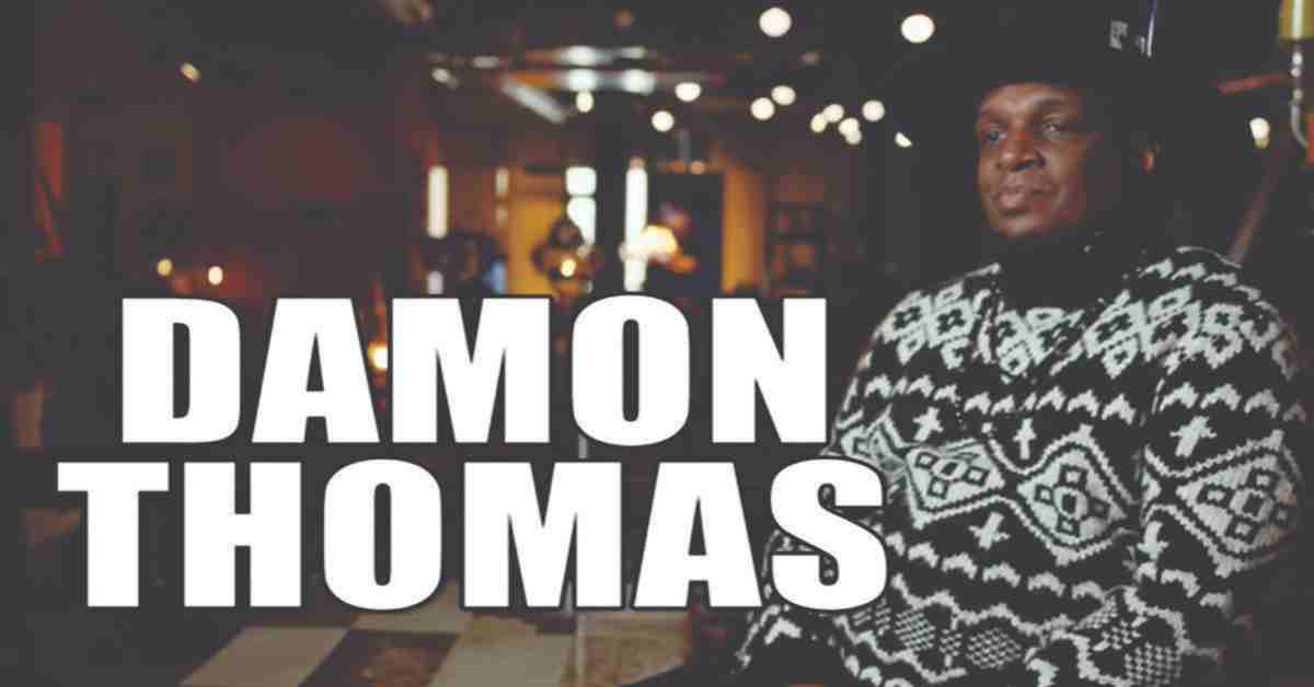 Producer Damon Thomas