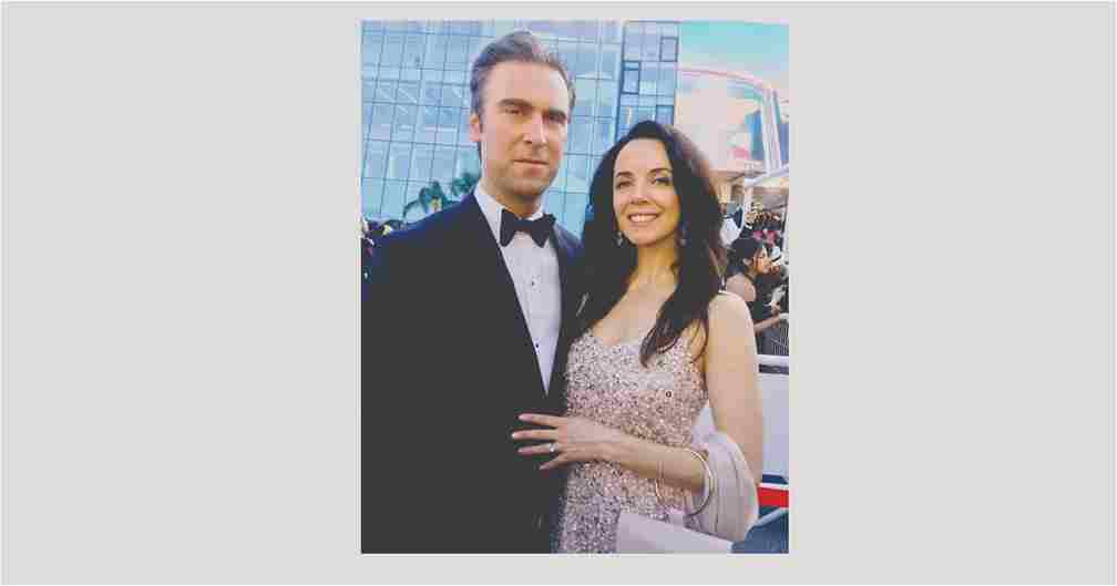 Derek Tisdelle, Michelle Morgan's husband