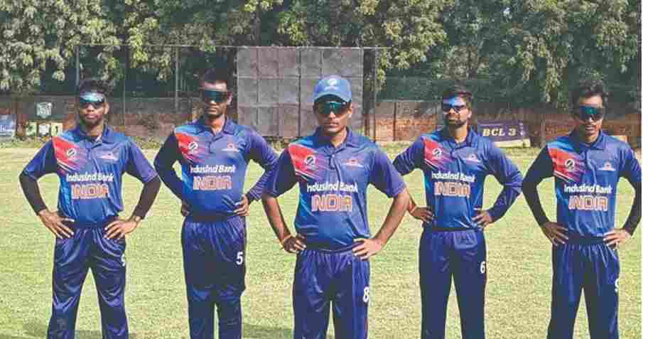 Indian Cricketer Team