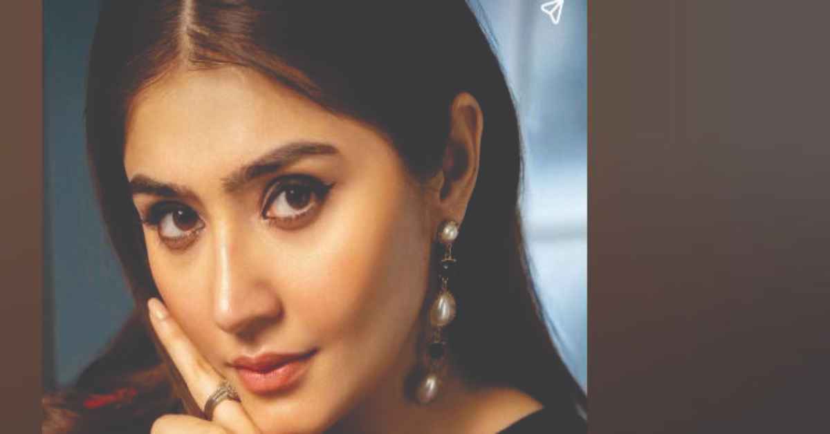 Pakistani Actress Dur-e-Fishan