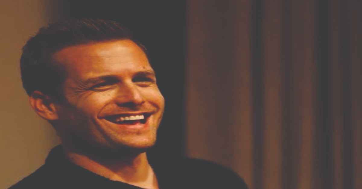 American Actor Gabriel Macht