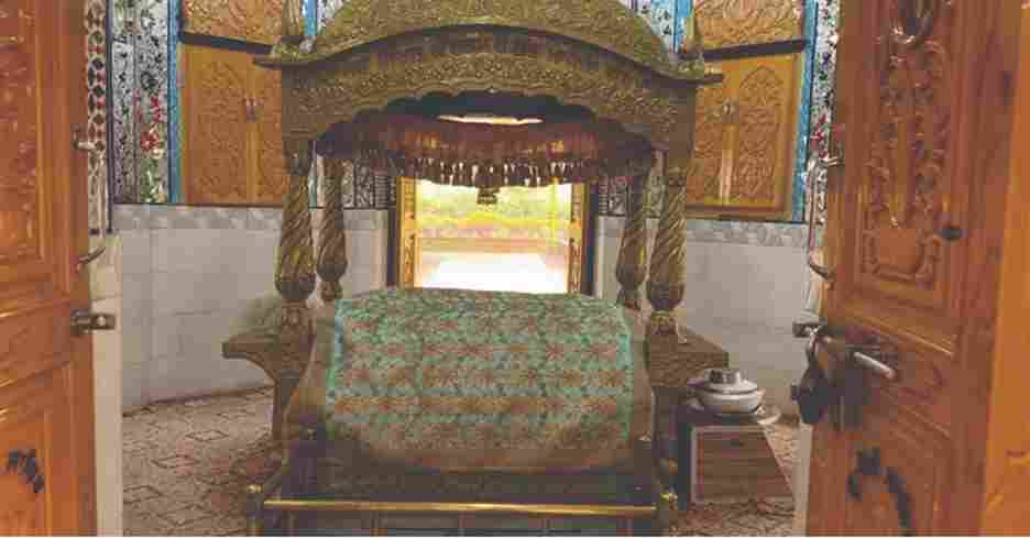 Gurdwara Chakki Sahib Gujranwala
