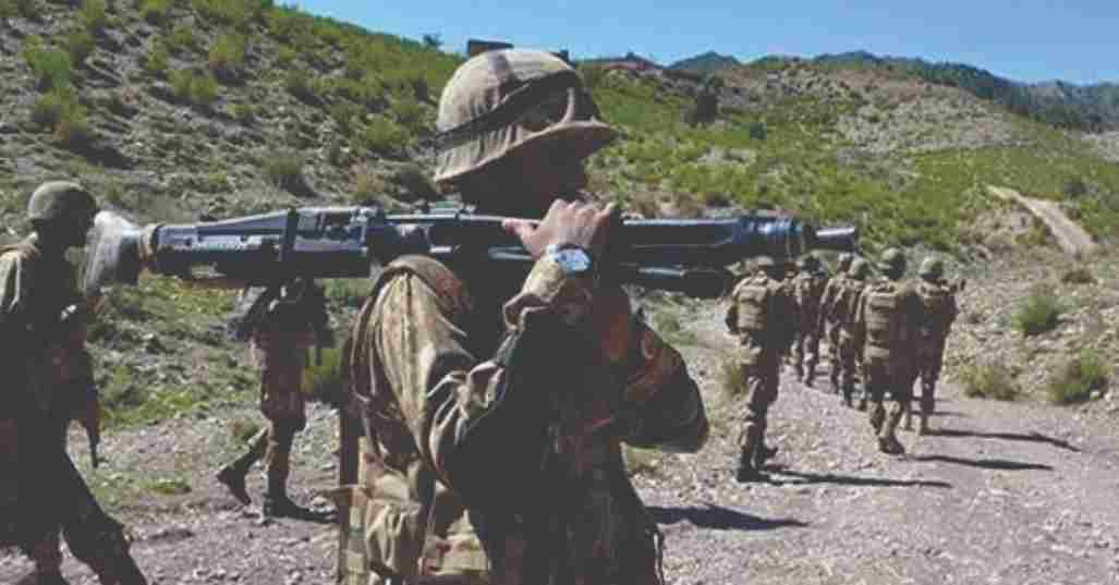 ISPR Bannu suicide attack