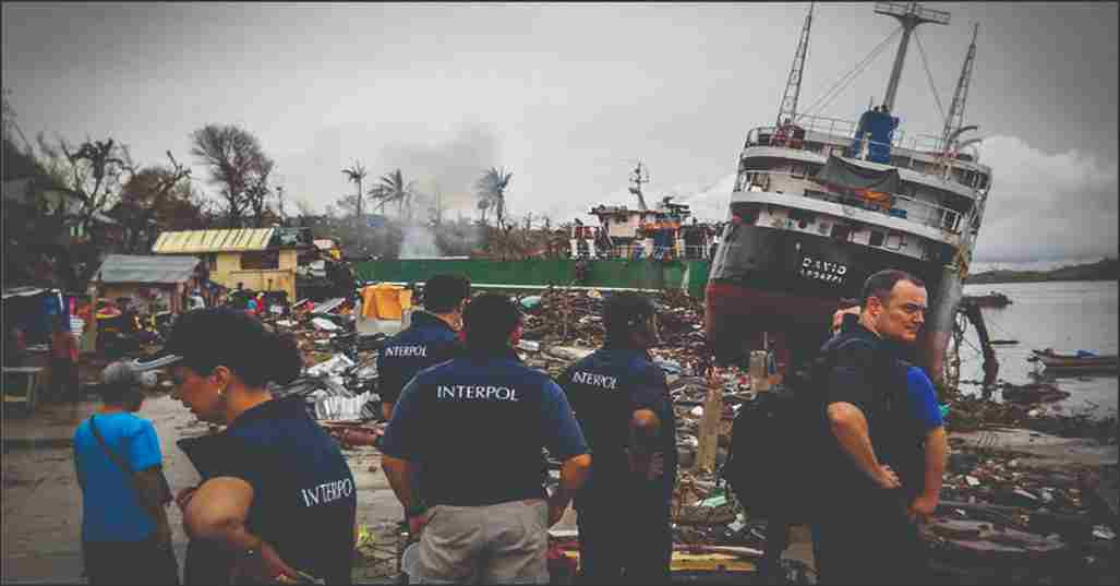 Interpol Briefed on Efforts