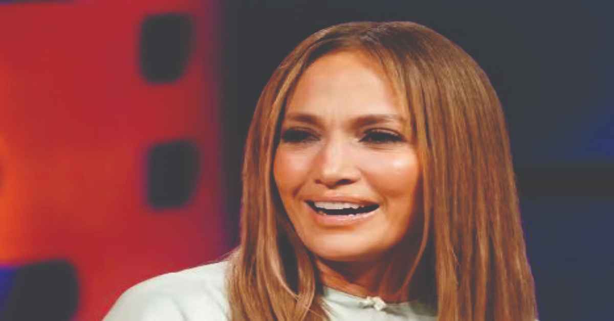 Singer Jennifer Lopez