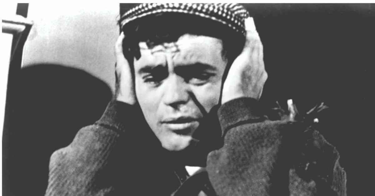 American actor and film producer Jonathan Haze