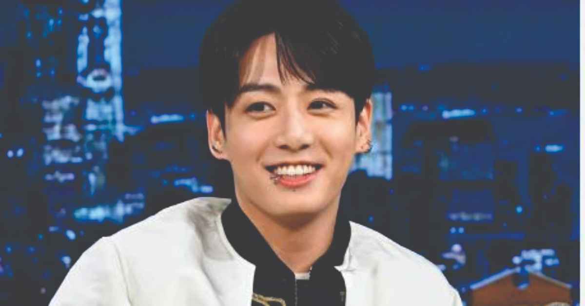 BTS Jungkook