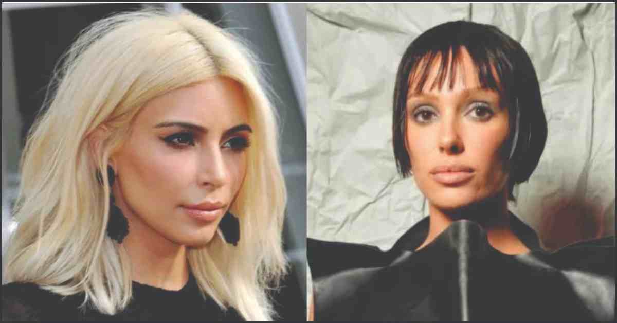 American Kim Kardashian