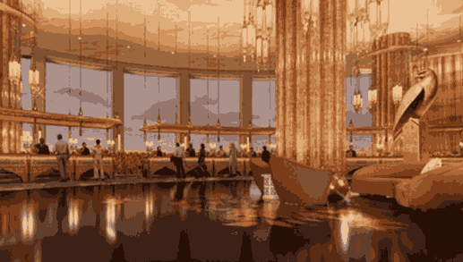 Marjan Island Project UAE