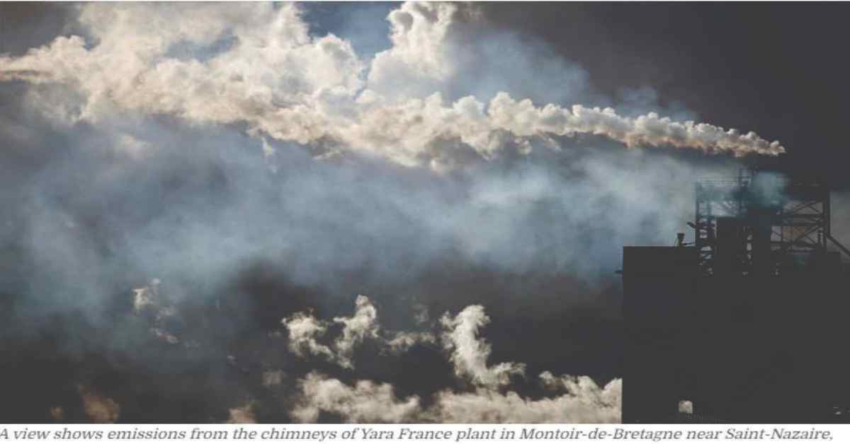 Net Zero Failures Risk 2°C