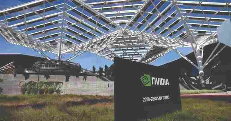 Nvidia Hits Trillion Market