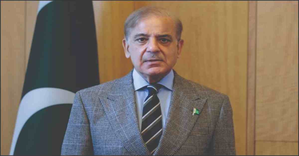 PM Shehbaz