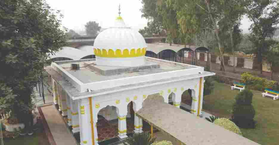 Gurdwara Rori Sahib, Eminabad, Gujranwala