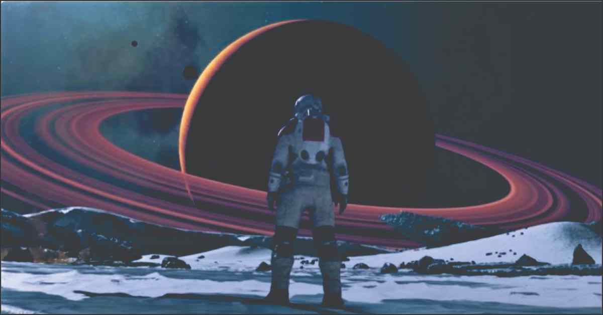 Console game Starfield