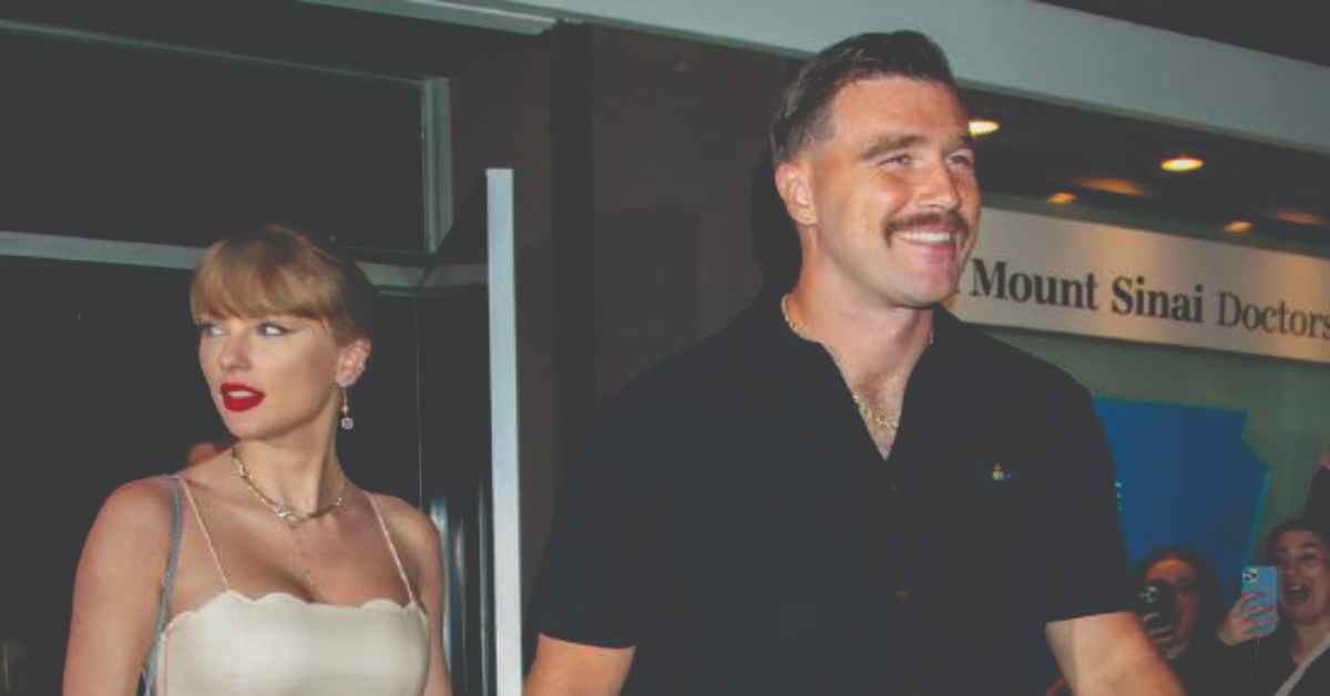 Taylor Swift And Travis Kelce