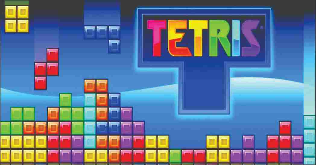 beat Tetris