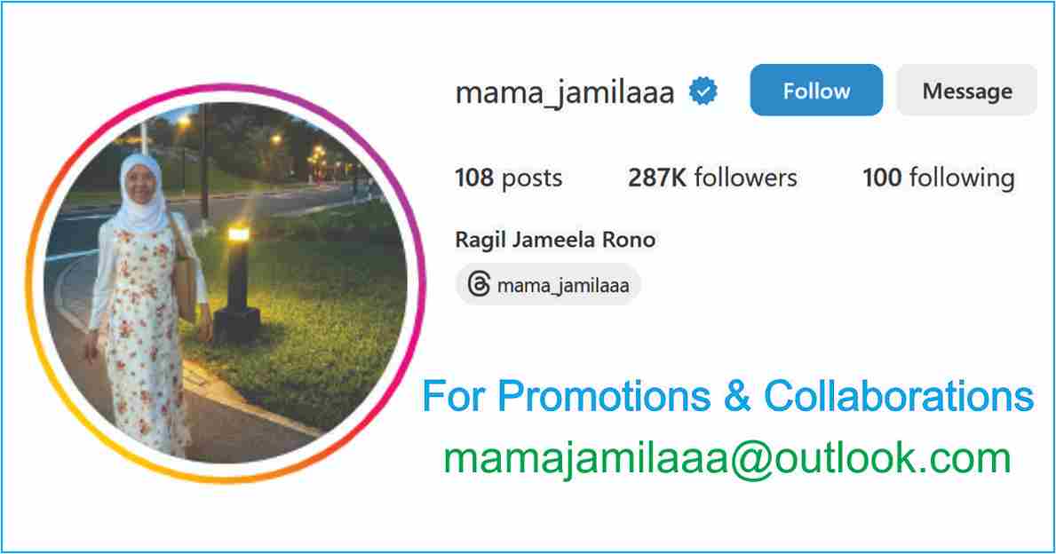 Mama Jamilaaa Instagram