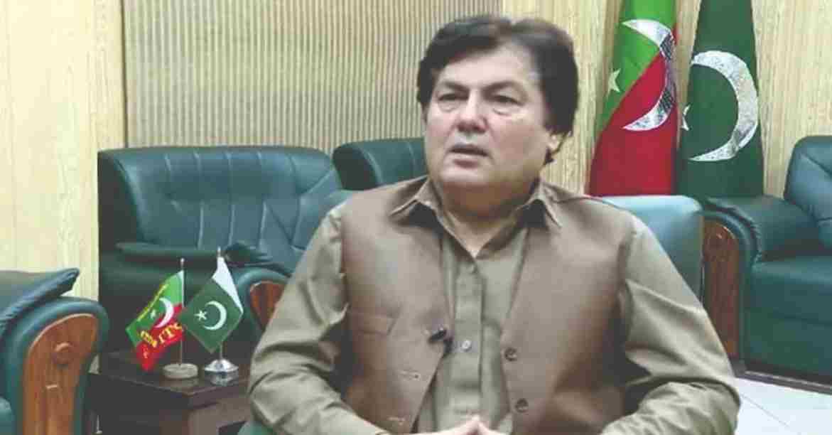 Muhammad Ali Saif