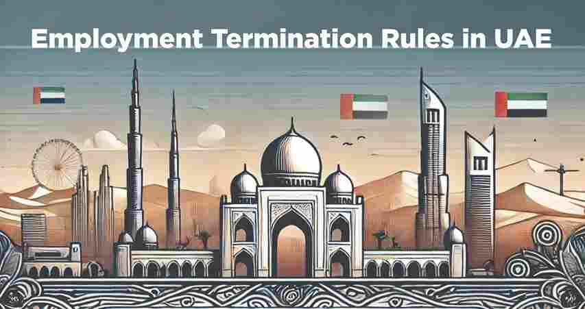 Employment Termination Rules in UAE