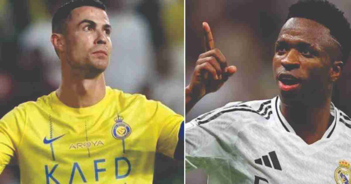 Cristiano Ronaldo Criticizes