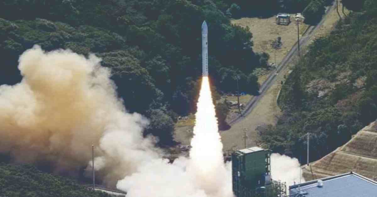 Space Kairos Rocket
