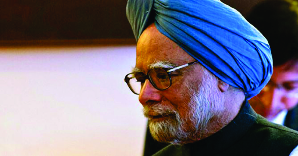 Manmohan Singh Dies