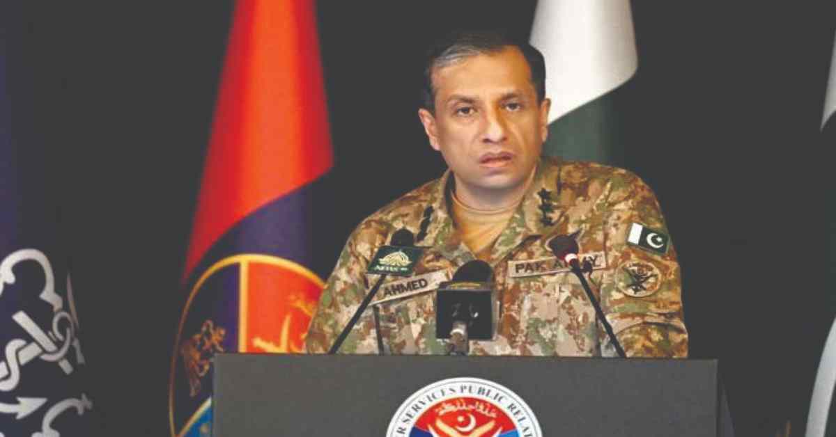 Military Spokesperson
