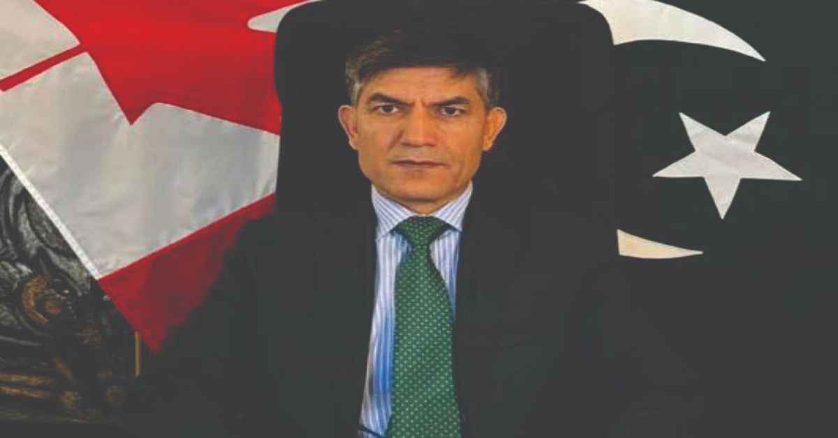 Commissioner Mohammad Saleem