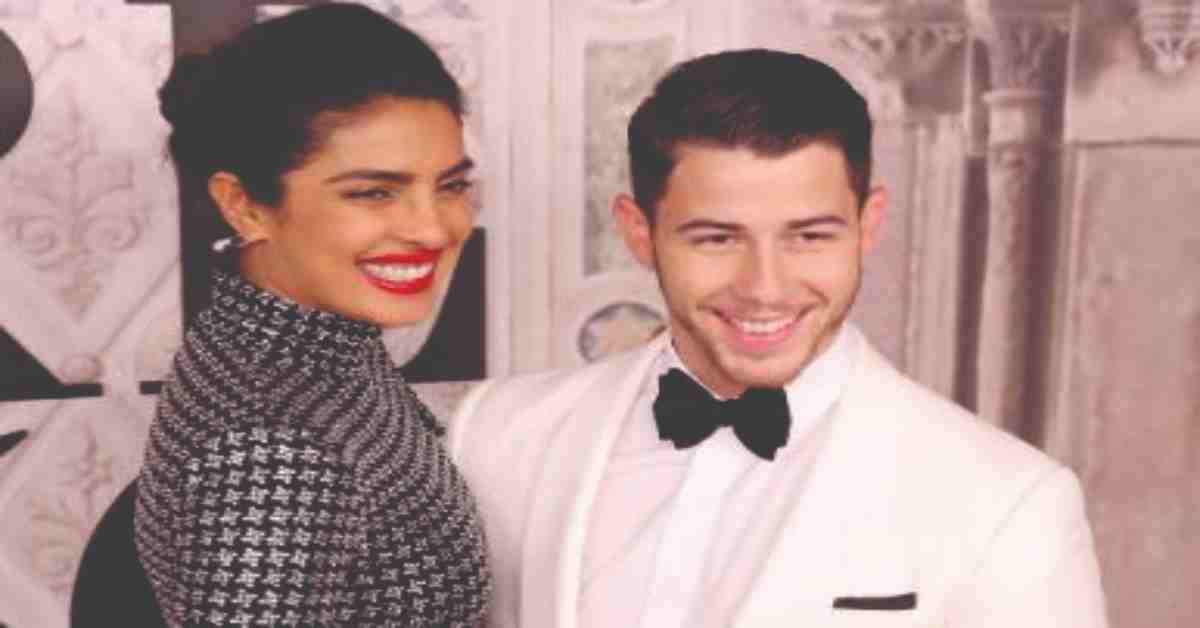 priyanka chopra and nick jonas