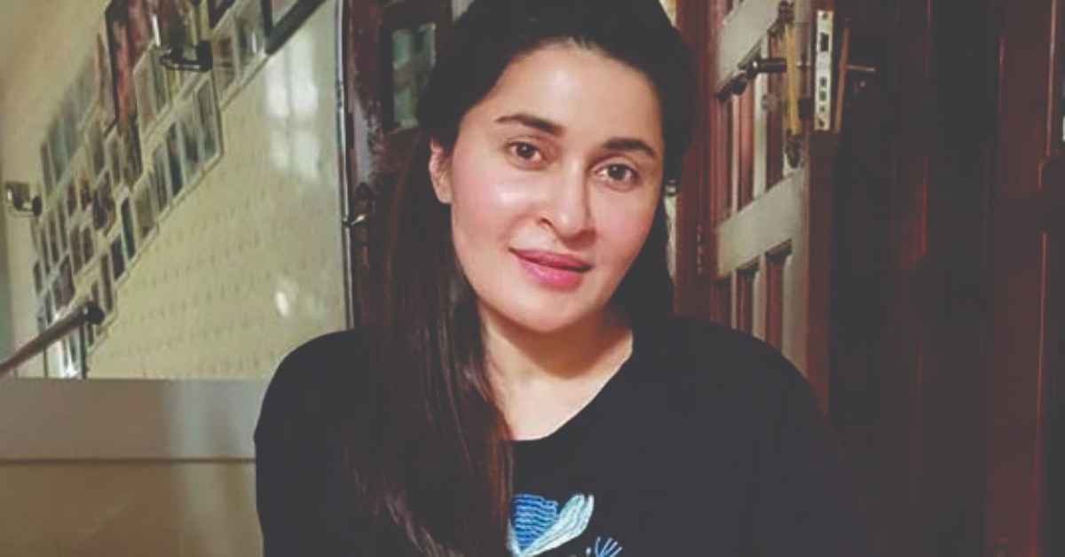 Actress Dr. Shaista Lodhi