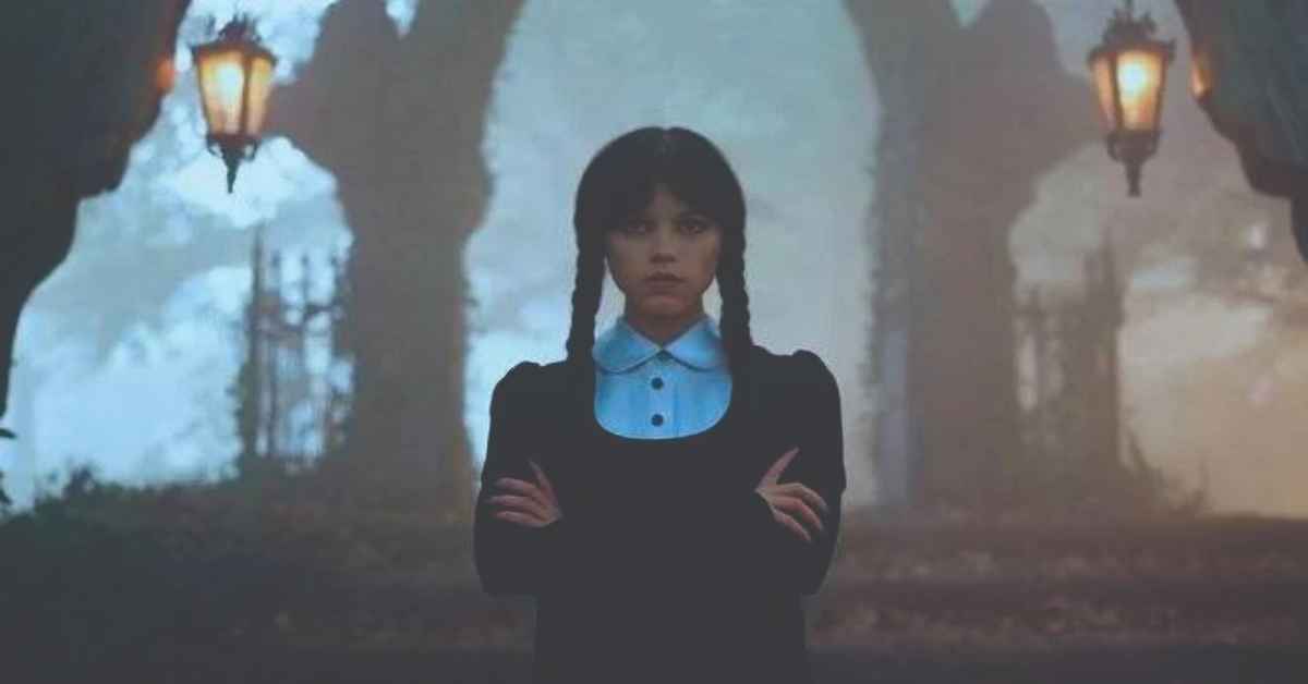 Wednesday Strikes Black