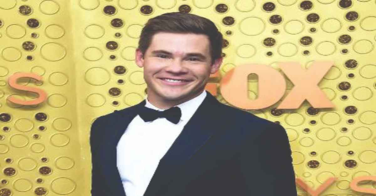 Actor Adam DeVine