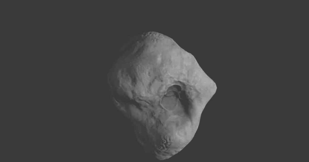 Asteroid Spectacle